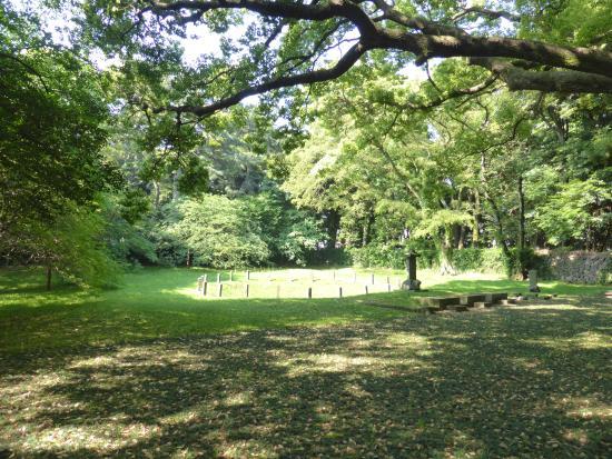 Samsunghyeol-Schrein